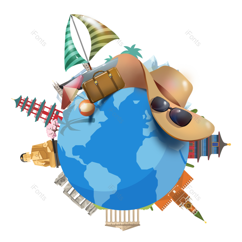 地球图片,元素,PNG,免抠素材